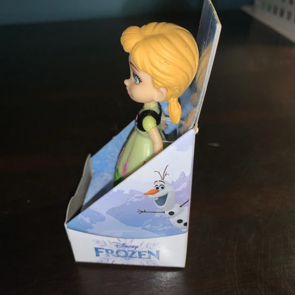 Mini Toddler Frozen‎ Fever Anna Disney Jakks Pacific 3.5